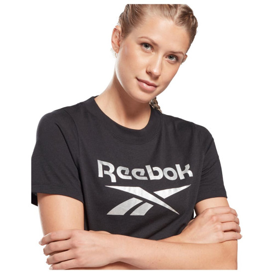Reebok Γυναικεία κοντομάνικη μπλούζα Reebok Γυναικεία κοντομάνικη μπλούζα